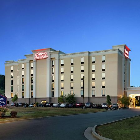 Hampton Inn And Suites Adairsville/Calhoun Area Buitenkant foto