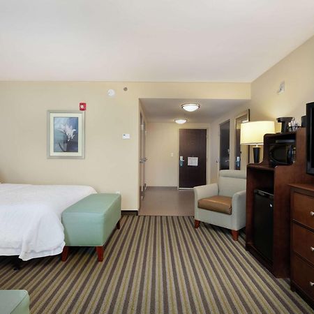 Hampton Inn And Suites Adairsville/Calhoun Area Buitenkant foto