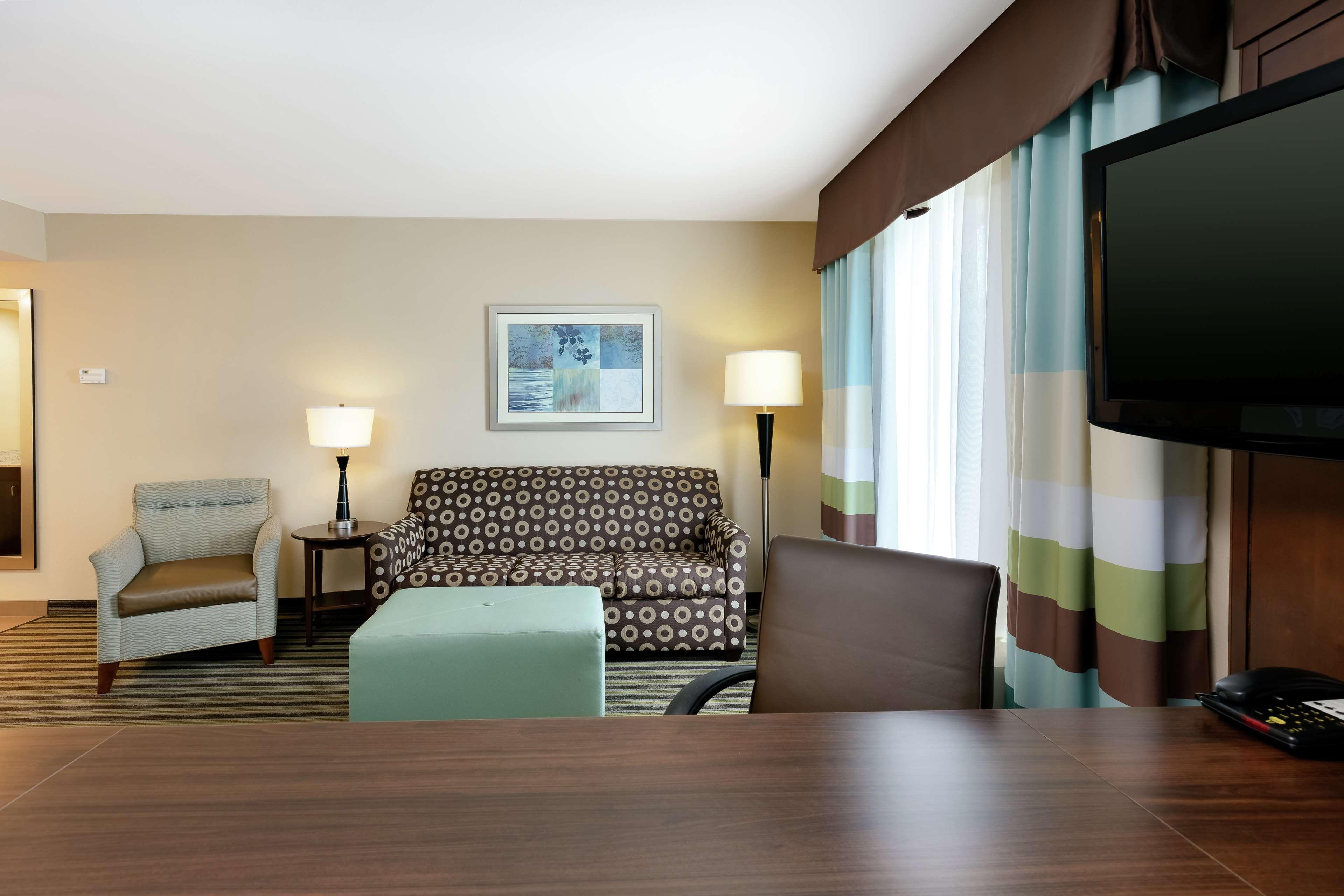 Hampton Inn And Suites Adairsville/Calhoun Area Buitenkant foto