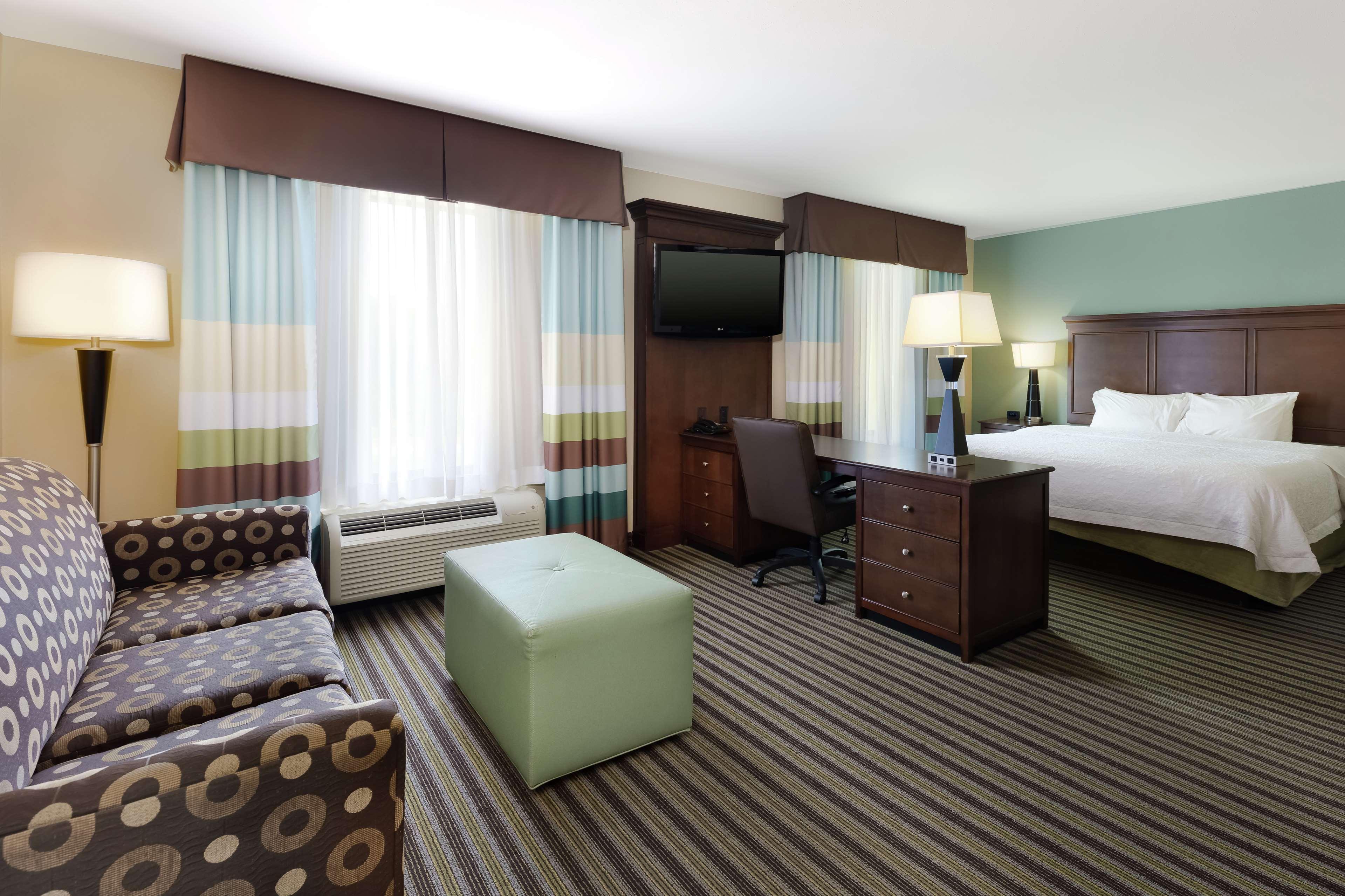 Hampton Inn And Suites Adairsville/Calhoun Area Buitenkant foto