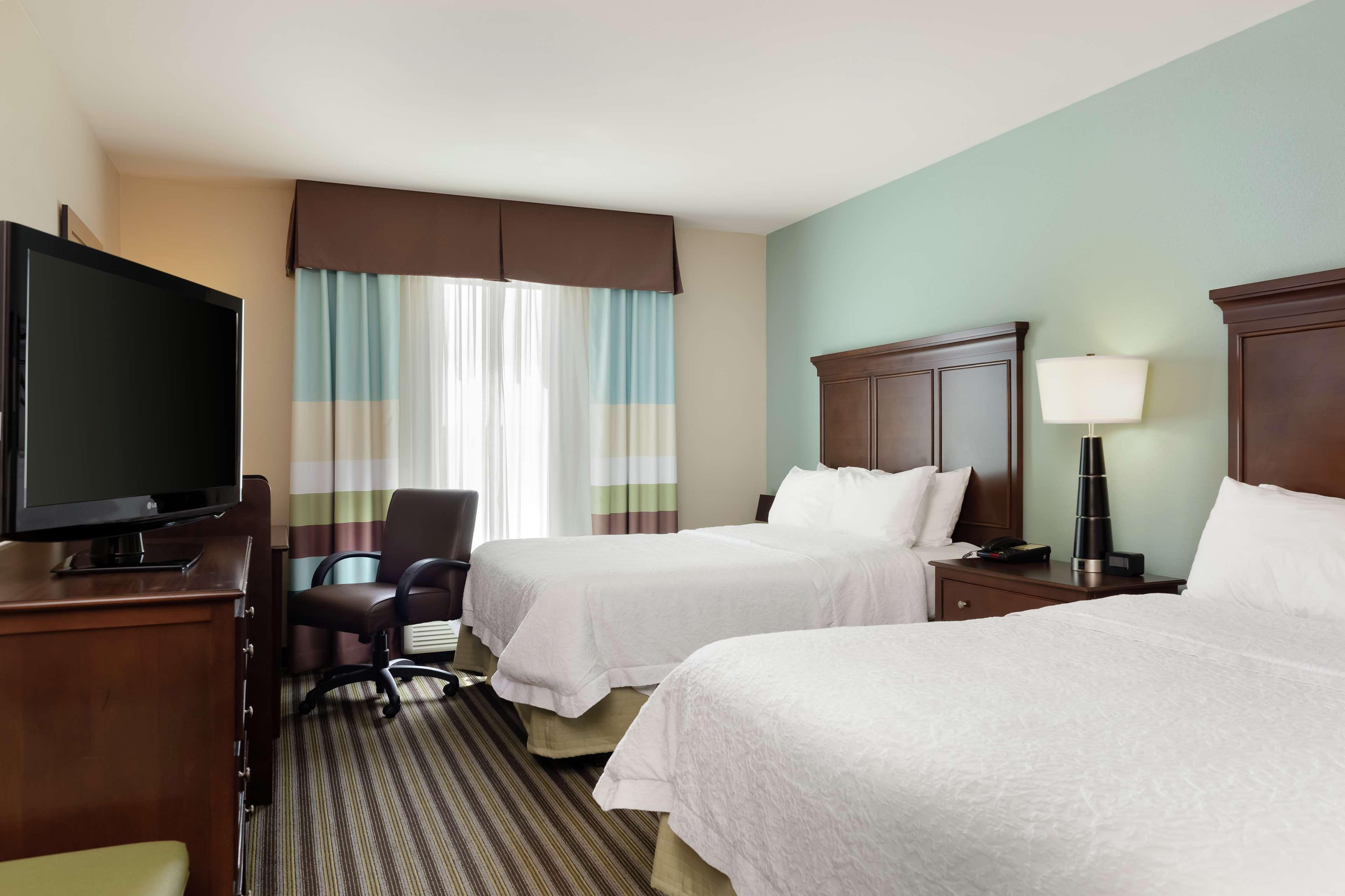 Hampton Inn And Suites Adairsville/Calhoun Area Buitenkant foto