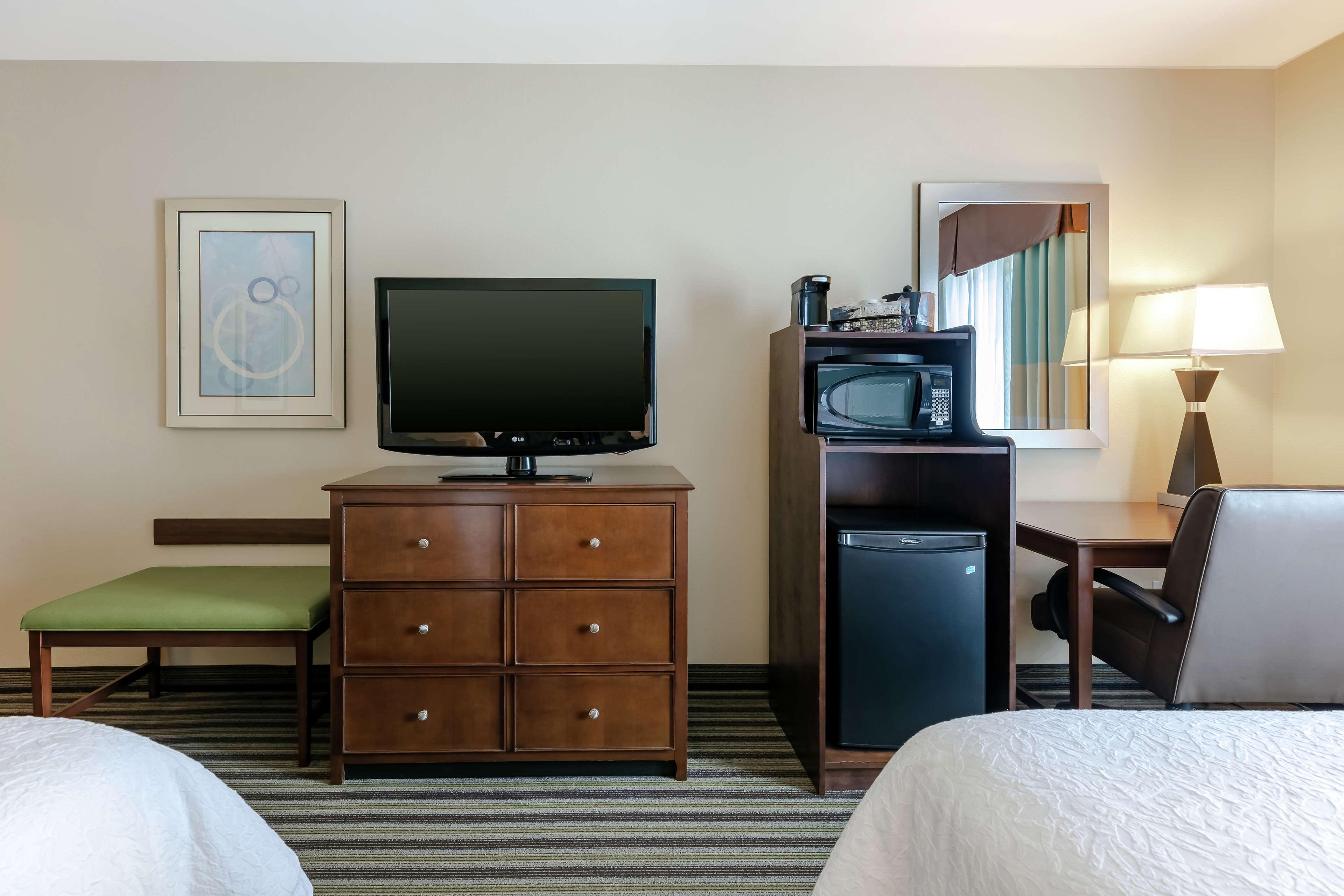 Hampton Inn And Suites Adairsville/Calhoun Area Buitenkant foto