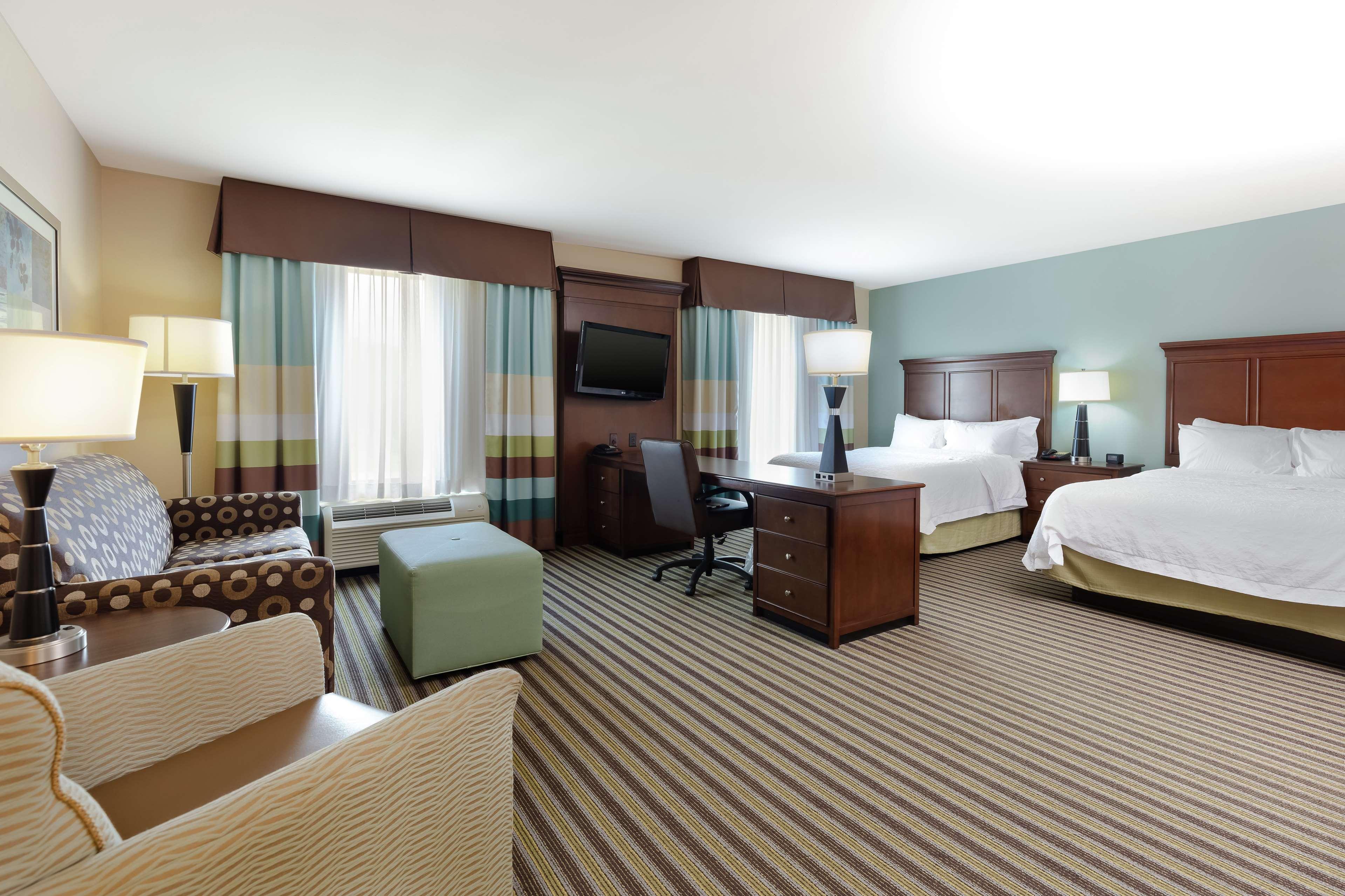 Hampton Inn And Suites Adairsville/Calhoun Area Buitenkant foto