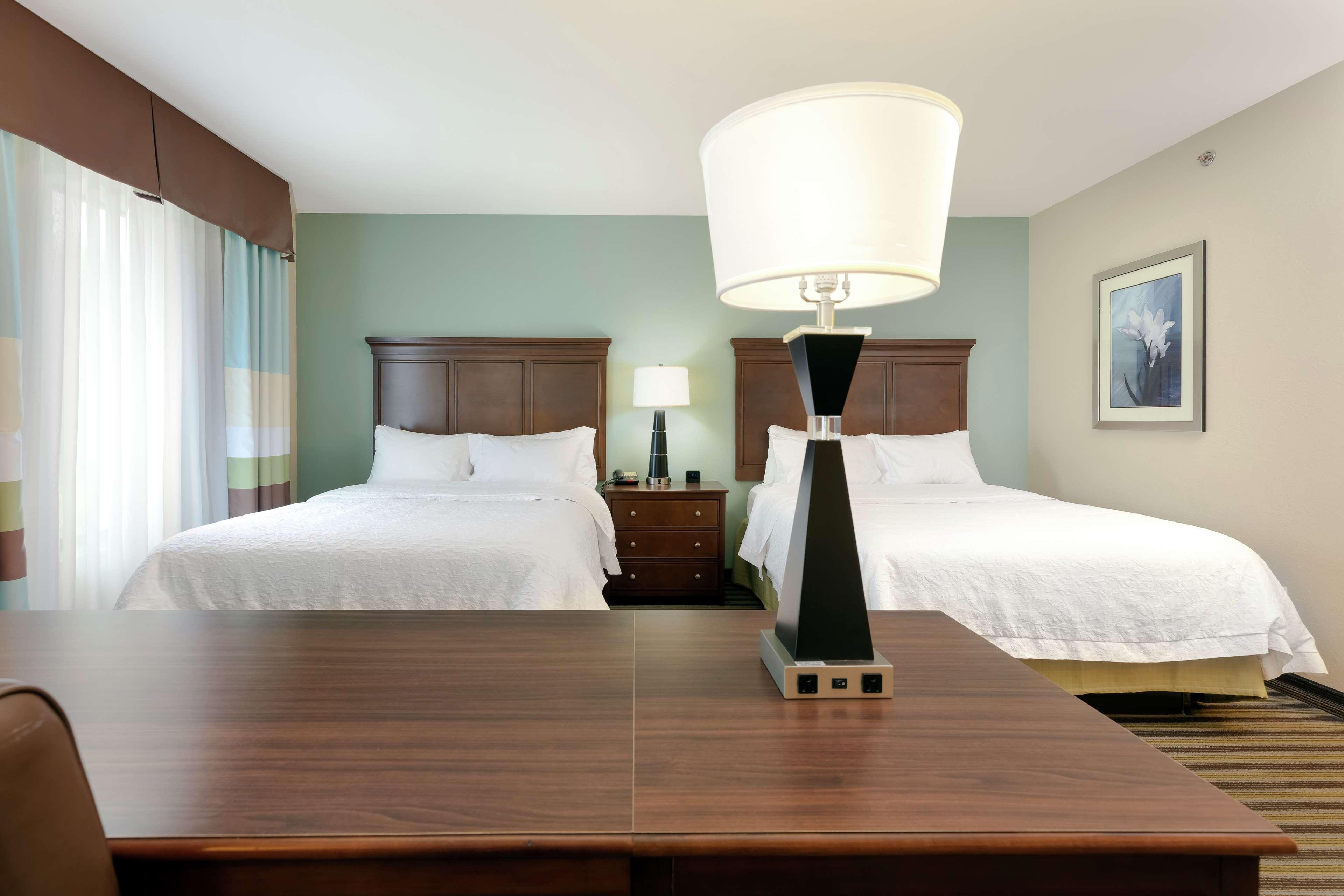 Hampton Inn And Suites Adairsville/Calhoun Area Buitenkant foto
