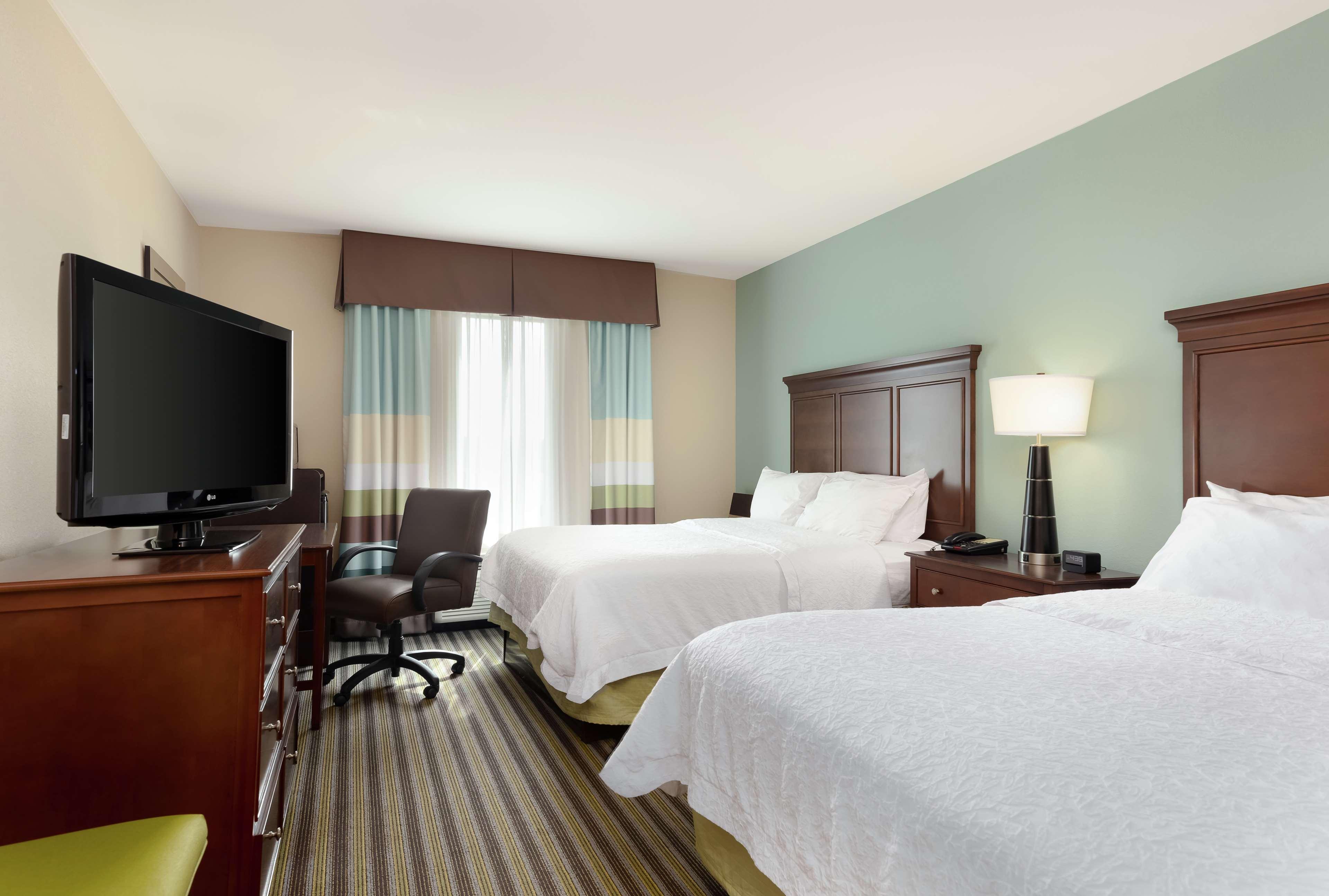 Hampton Inn And Suites Adairsville/Calhoun Area Buitenkant foto