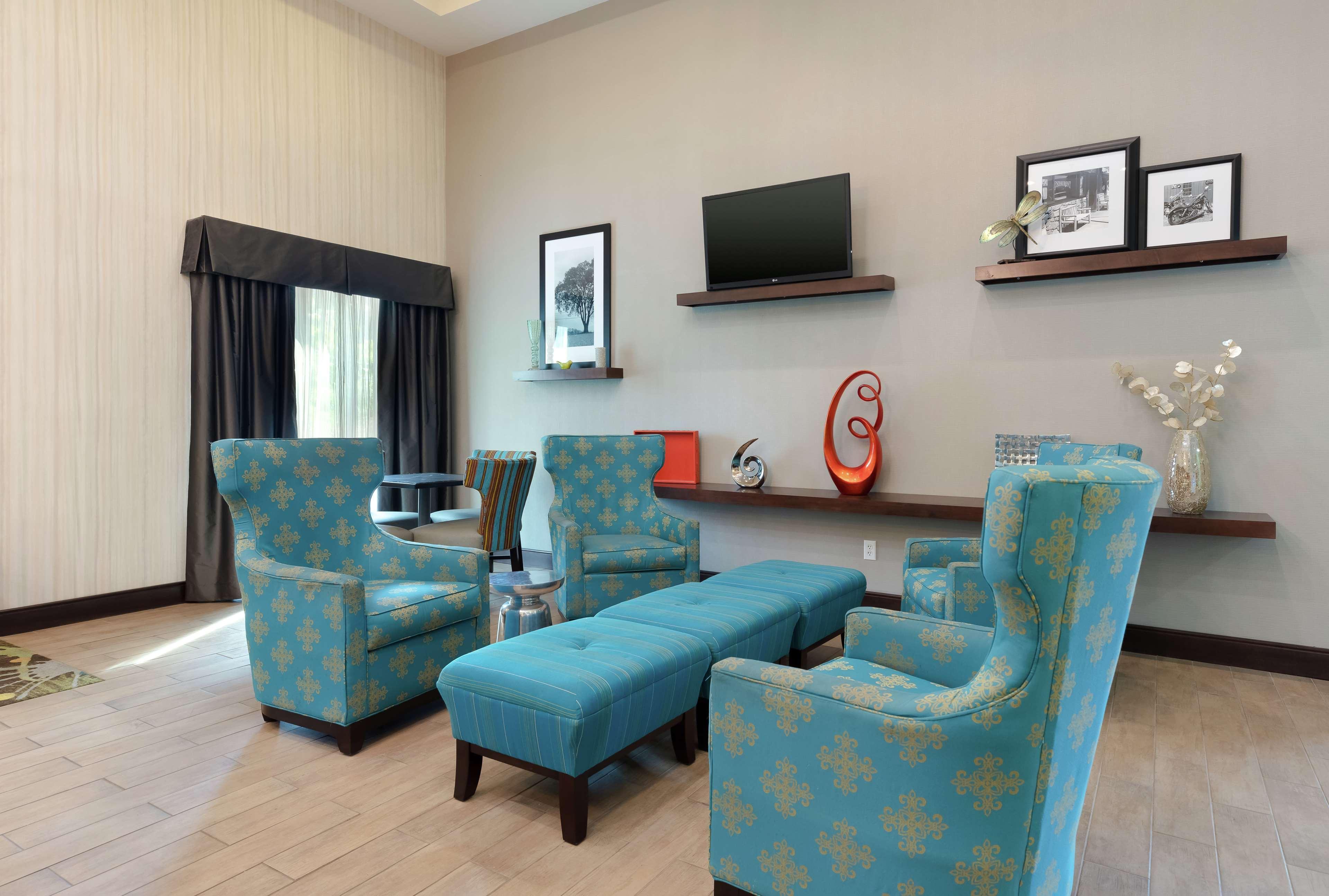 Hampton Inn And Suites Adairsville/Calhoun Area Buitenkant foto