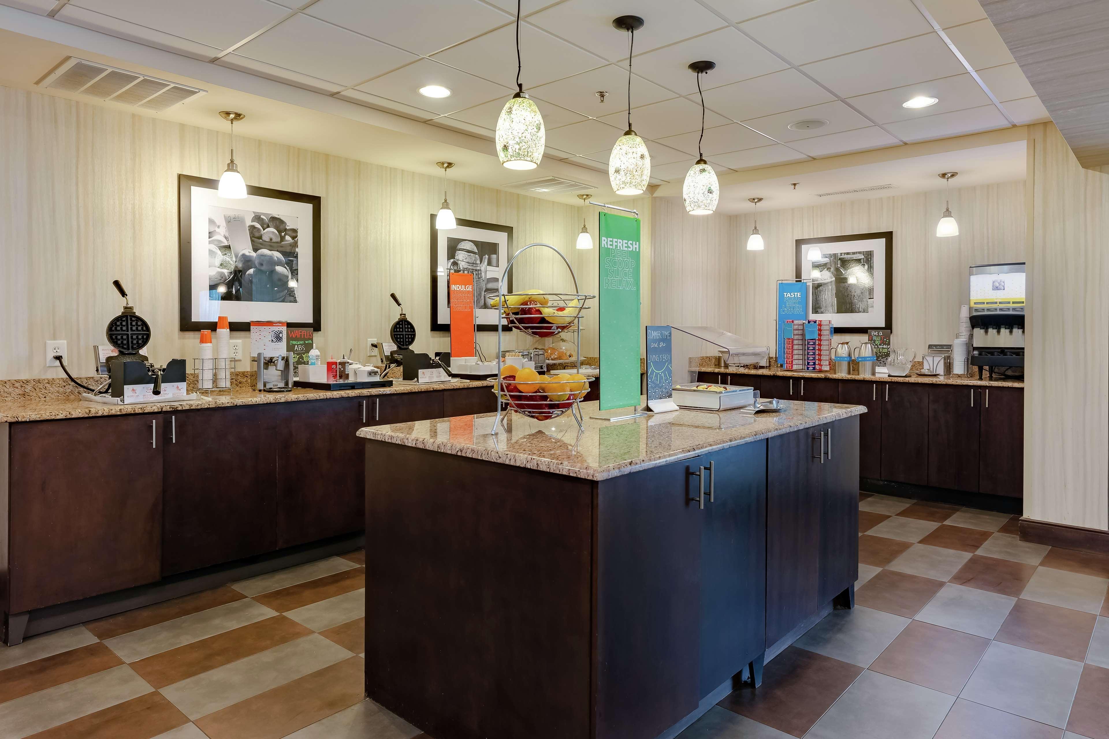 Hampton Inn And Suites Adairsville/Calhoun Area Buitenkant foto