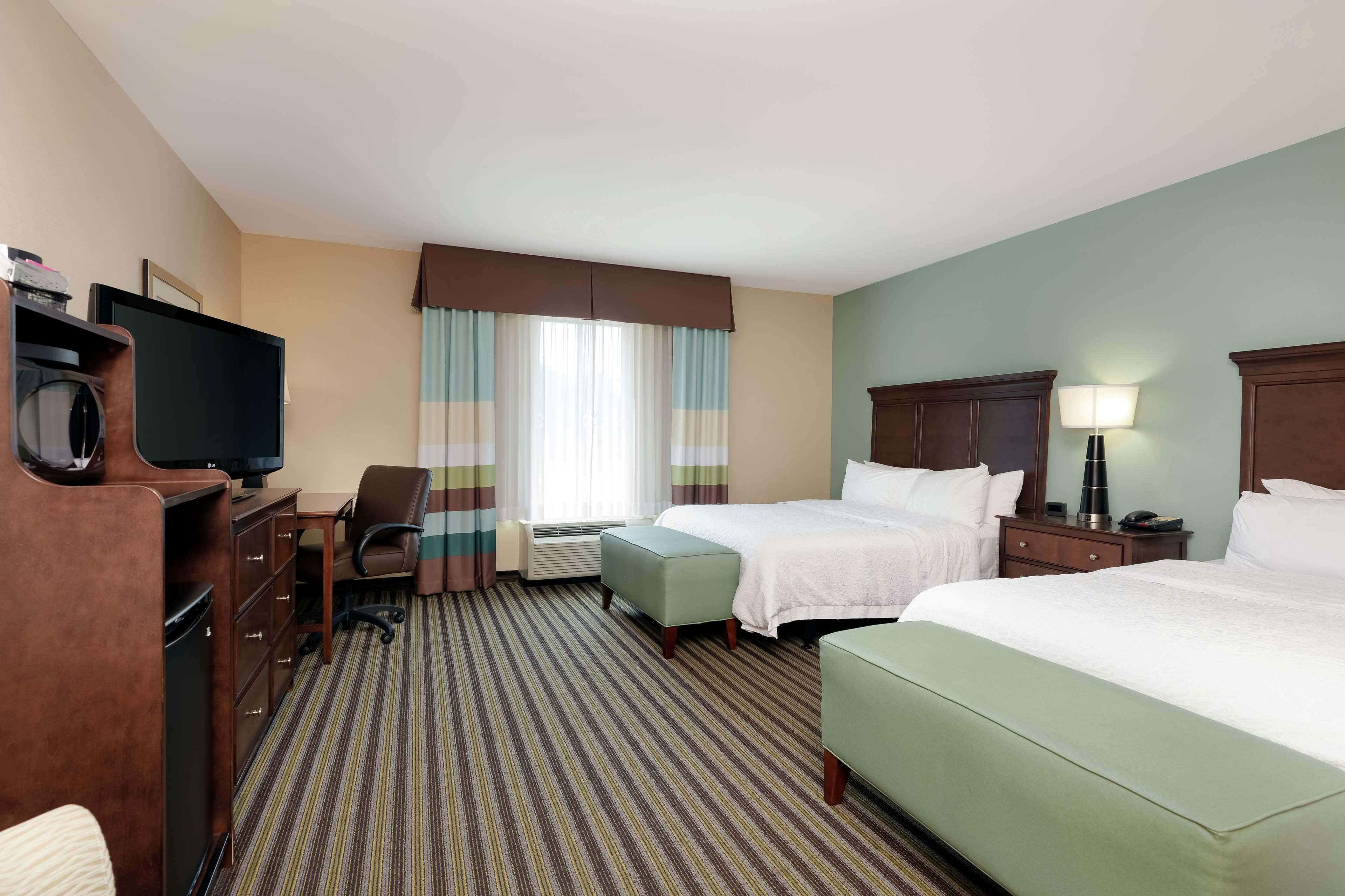 Hampton Inn And Suites Adairsville/Calhoun Area Buitenkant foto