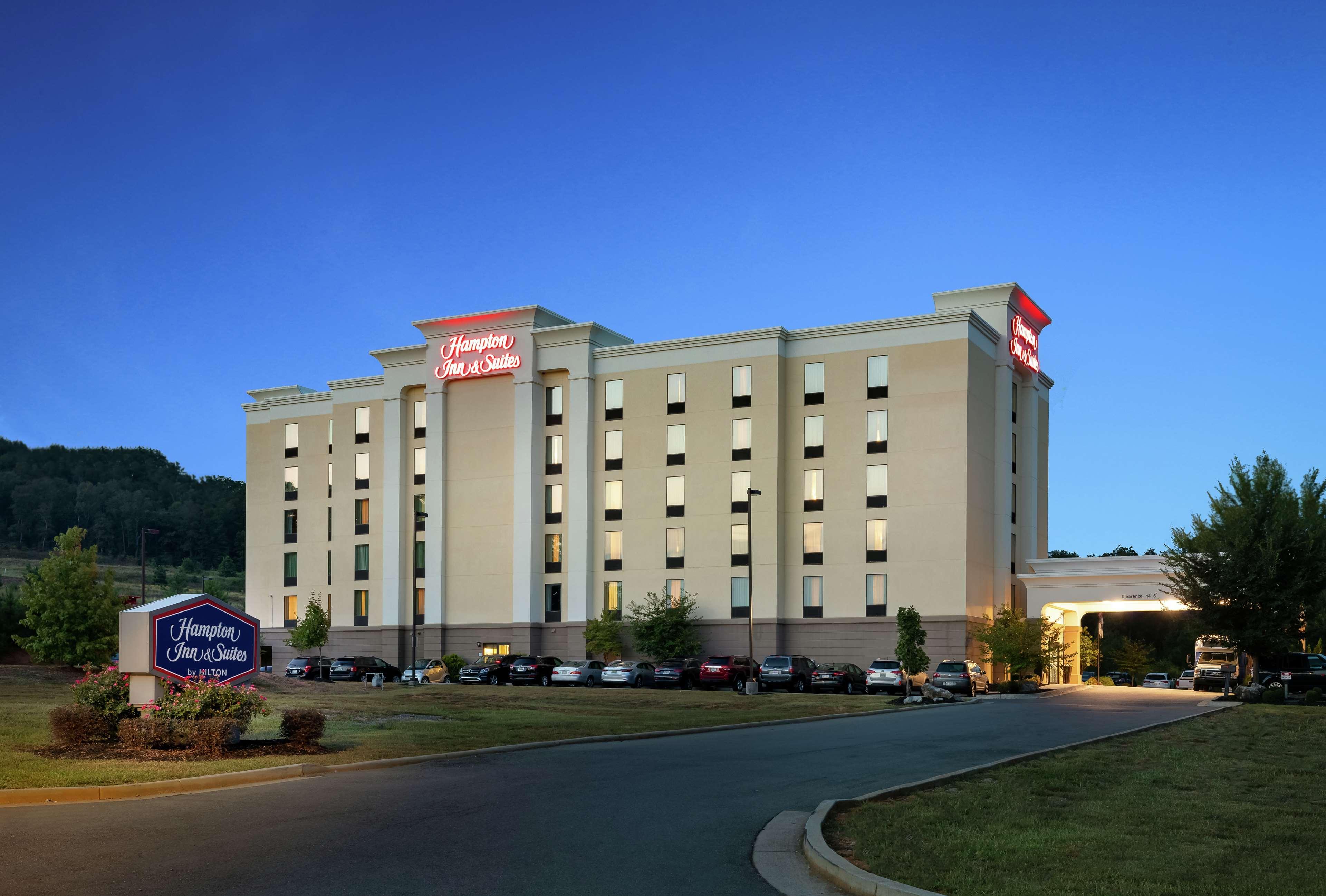 Hampton Inn And Suites Adairsville/Calhoun Area Buitenkant foto
