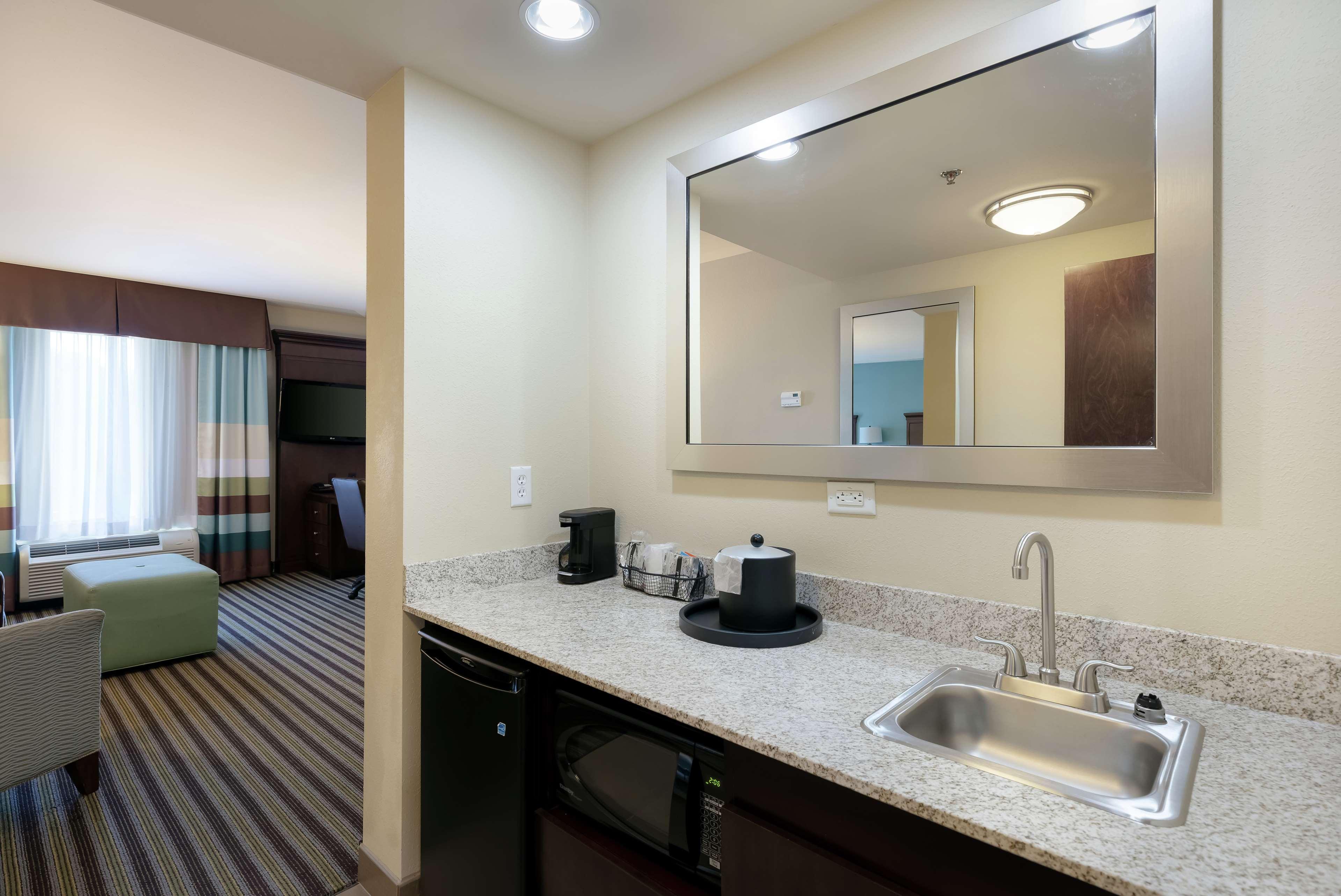 Hampton Inn And Suites Adairsville/Calhoun Area Buitenkant foto