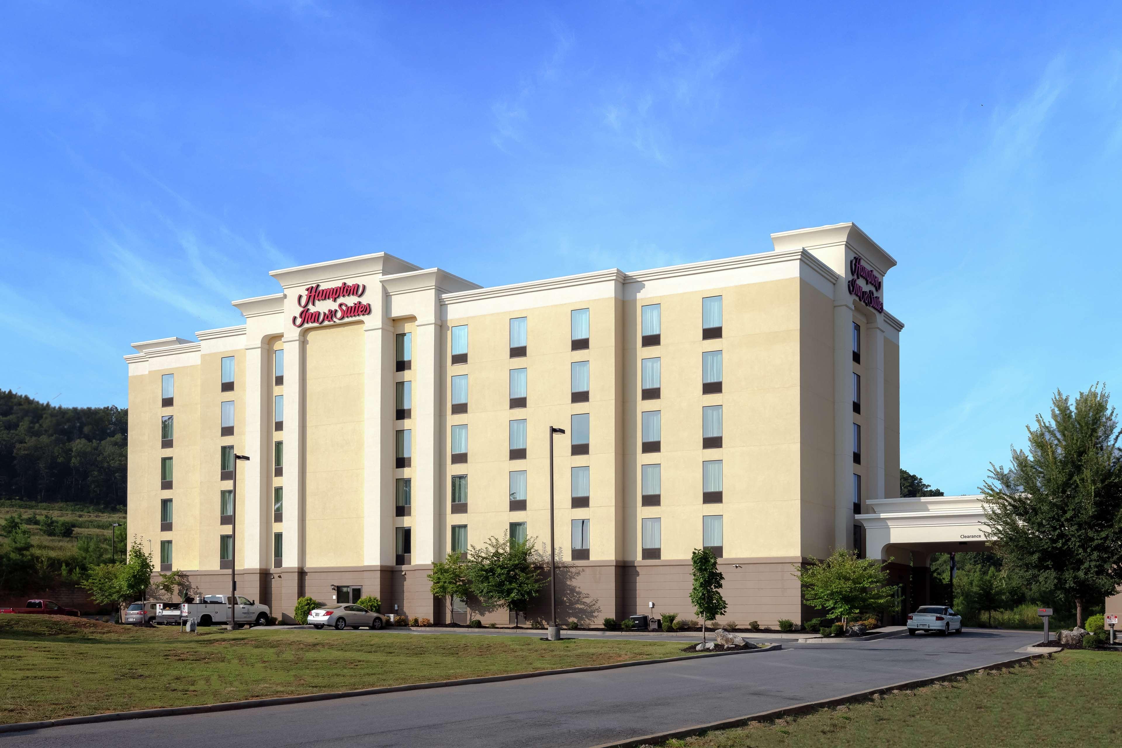 Hampton Inn And Suites Adairsville/Calhoun Area Buitenkant foto