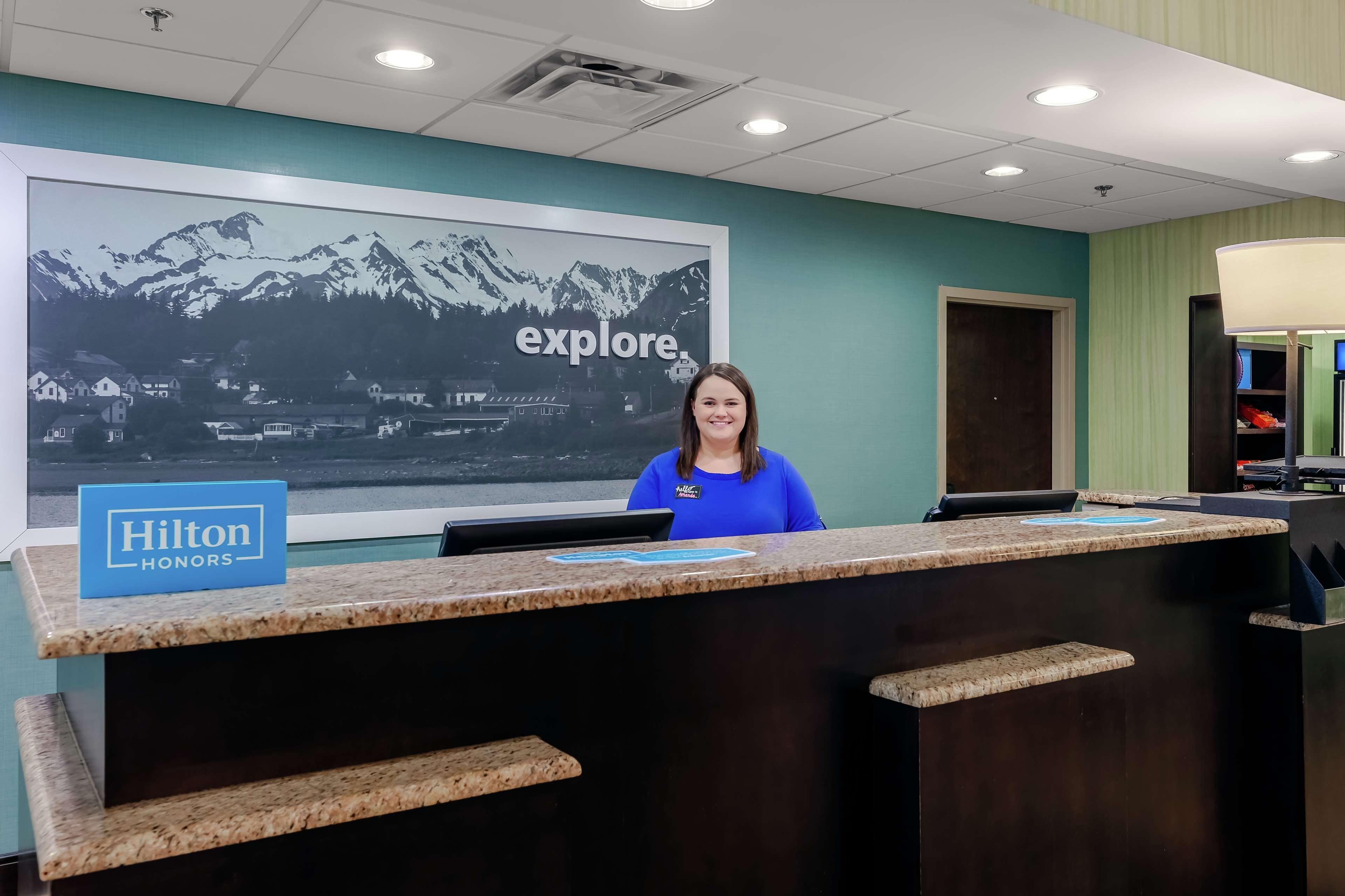 Hampton Inn And Suites Adairsville/Calhoun Area Buitenkant foto
