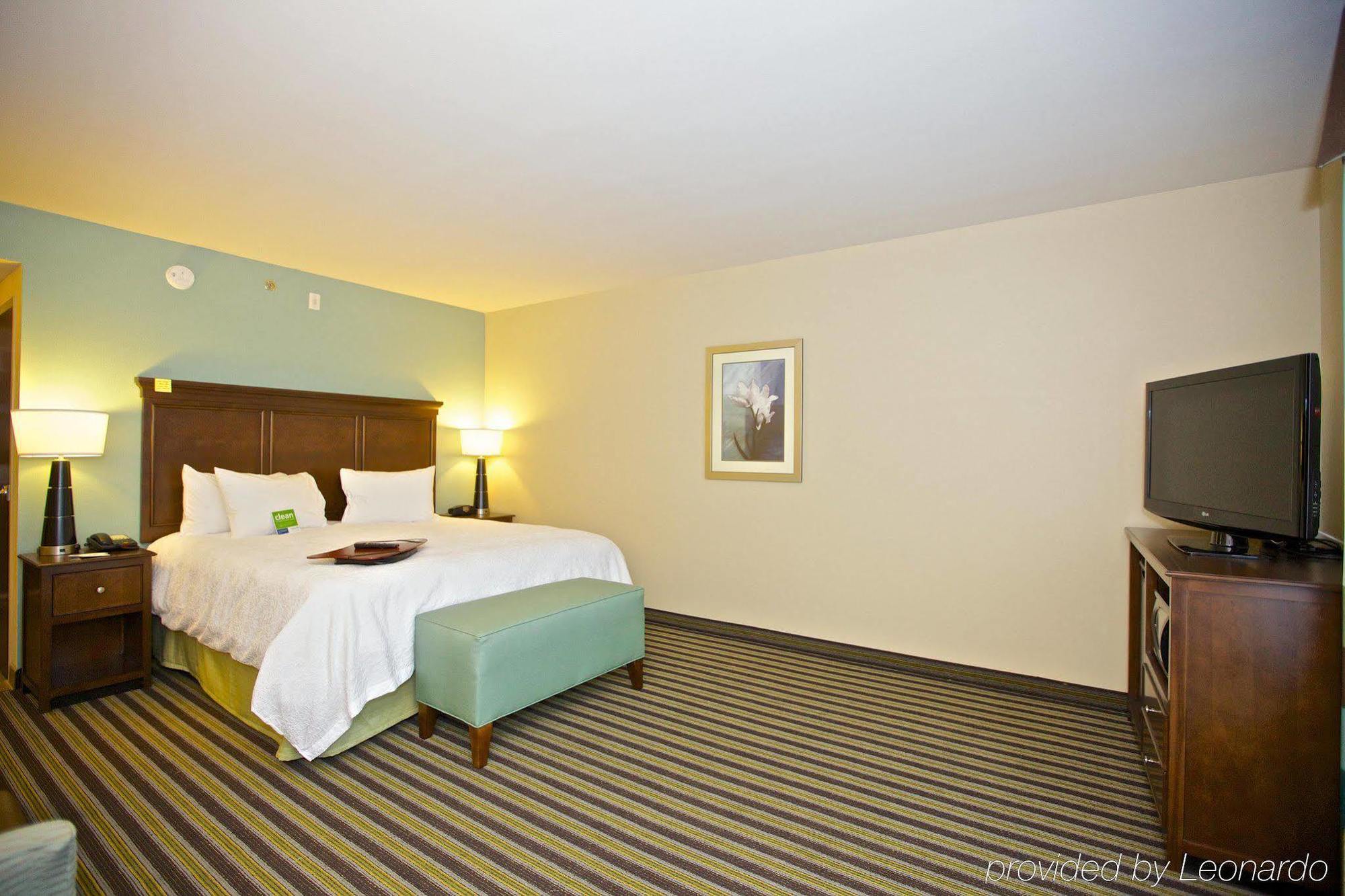 Hampton Inn And Suites Adairsville/Calhoun Area Buitenkant foto