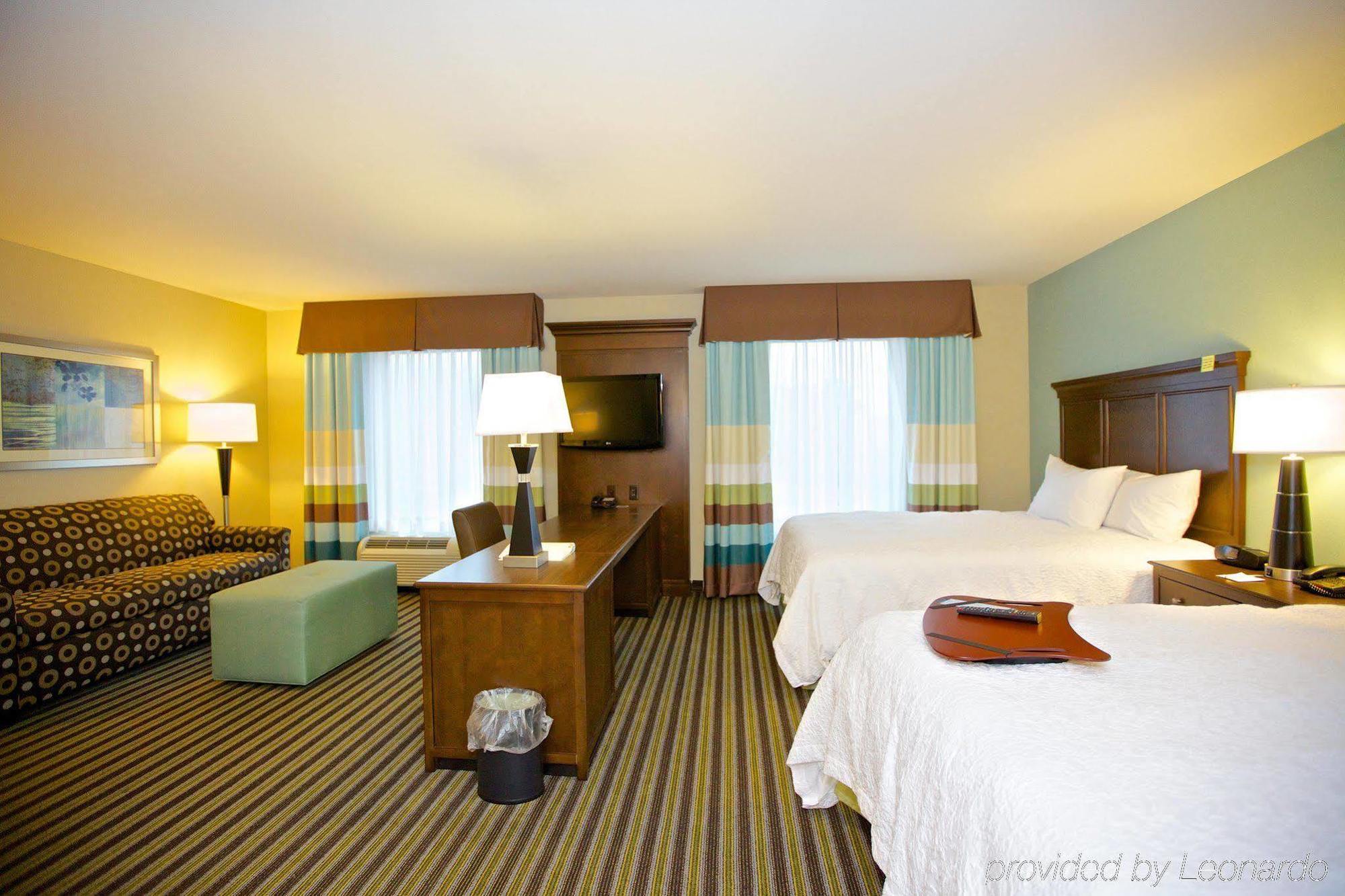 Hampton Inn And Suites Adairsville/Calhoun Area Buitenkant foto